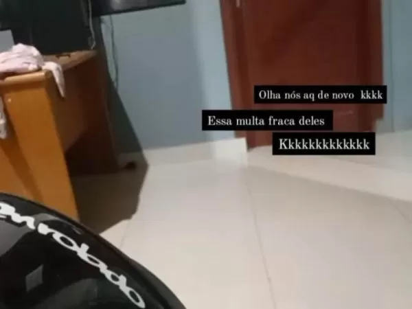 Reprodução - Extra de Rondônia