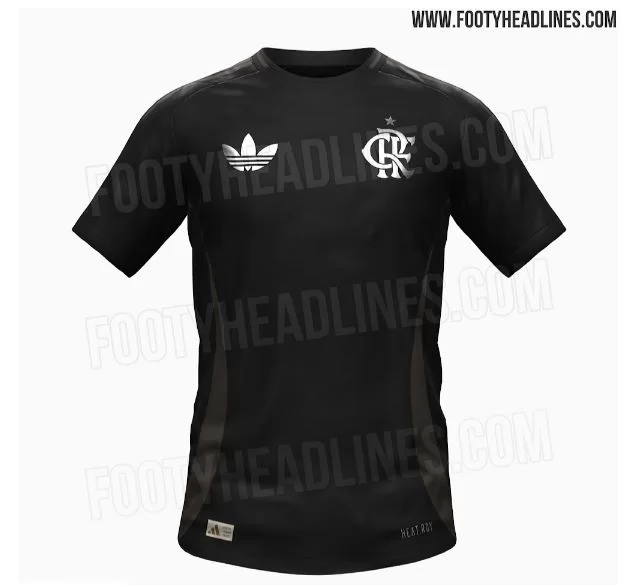 Reveladas Antecipadamente As Potenciais Novas Camisas do Flamengo para