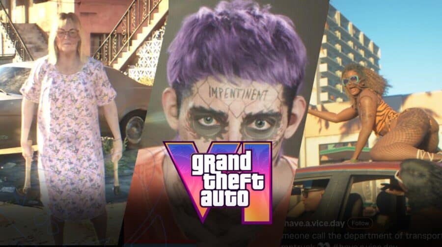 GTA 6  Tudo sobre o protagonista Jason de Grand Theft Auto VI