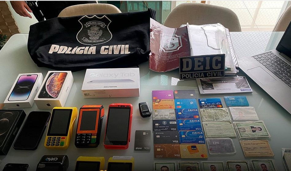 Reprodução - PC/RO