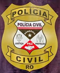 Reprodução - Polícia Civil RO