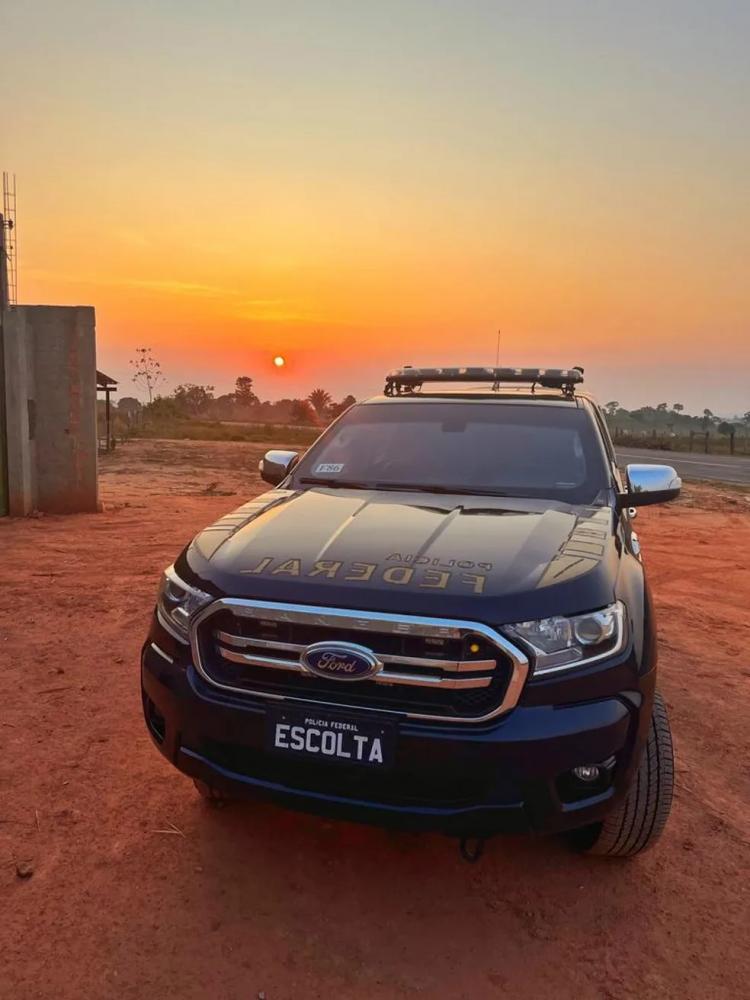 Reprodução - PF/Divulgação