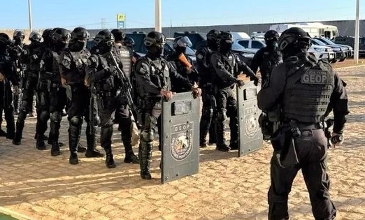 Reprodução - Divulgação / Senappen / MJSP