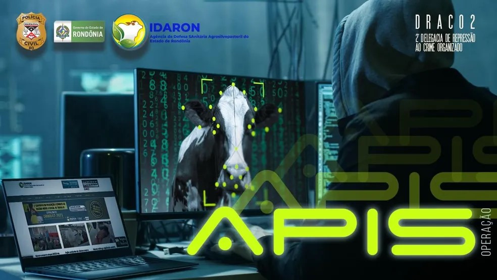 Reprodução - Polícia Civil/Divulgação