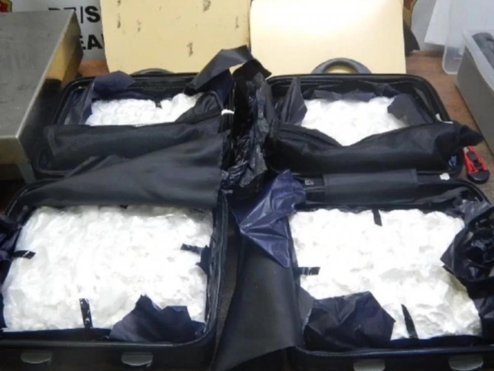 Reprodução - Divulgação/PF