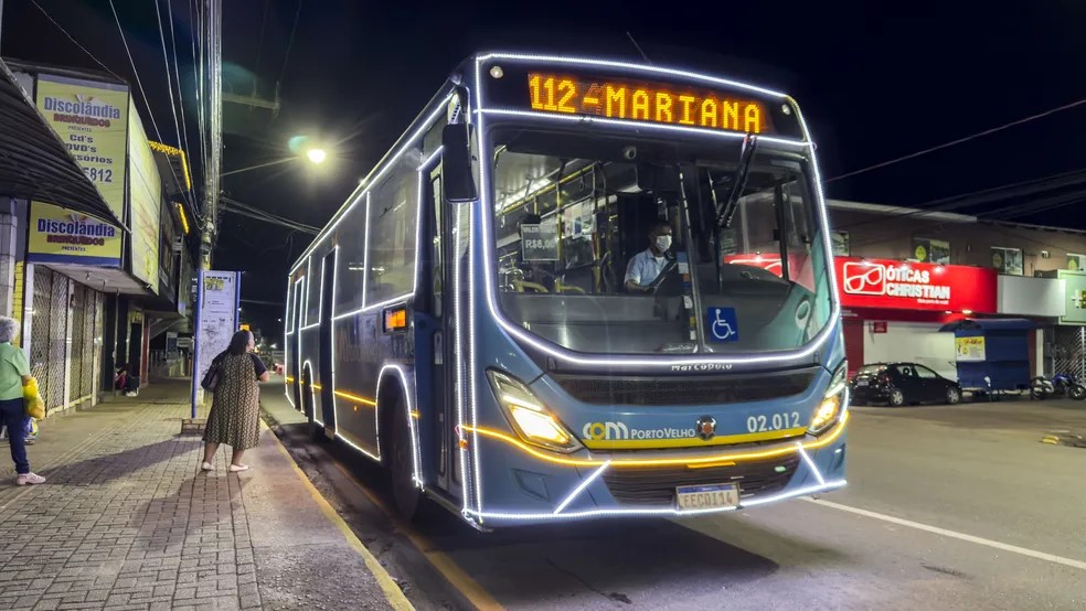 Reprodução - Prefeitura de Porto Velho/Divulgação