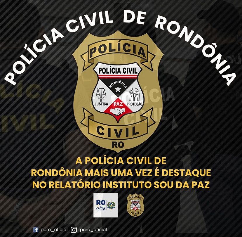 Reprodução - PC/RO