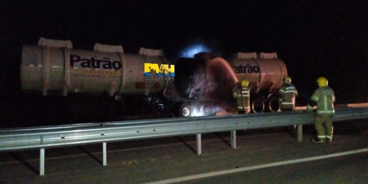 Reprodução - PVH Notícias