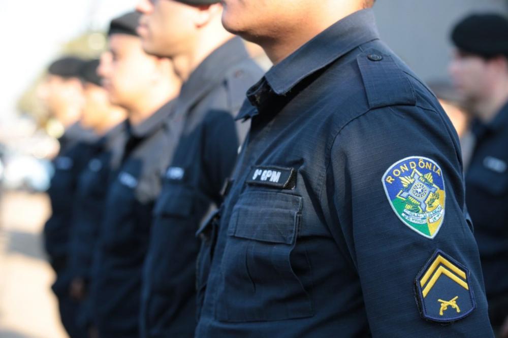 Reprodução | PM (RO)