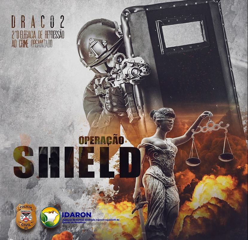 Reprodução - PC/RO