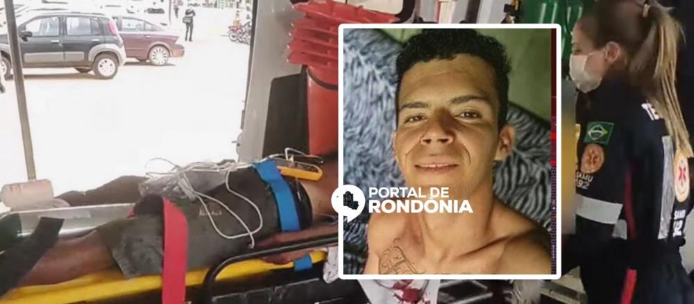 Reprodução - Jornal Eletrônico Portal de Rondônia