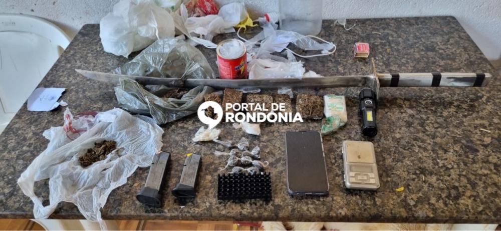 Reprodução - Jornal Eletrônico Portal de Rondônia