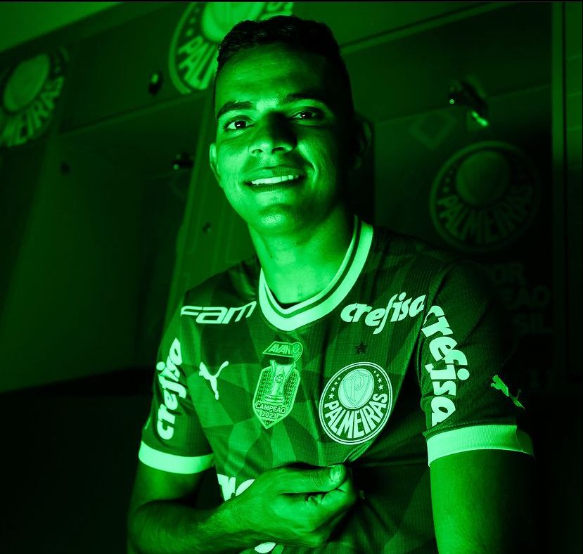 Reprodução - Palmeiras