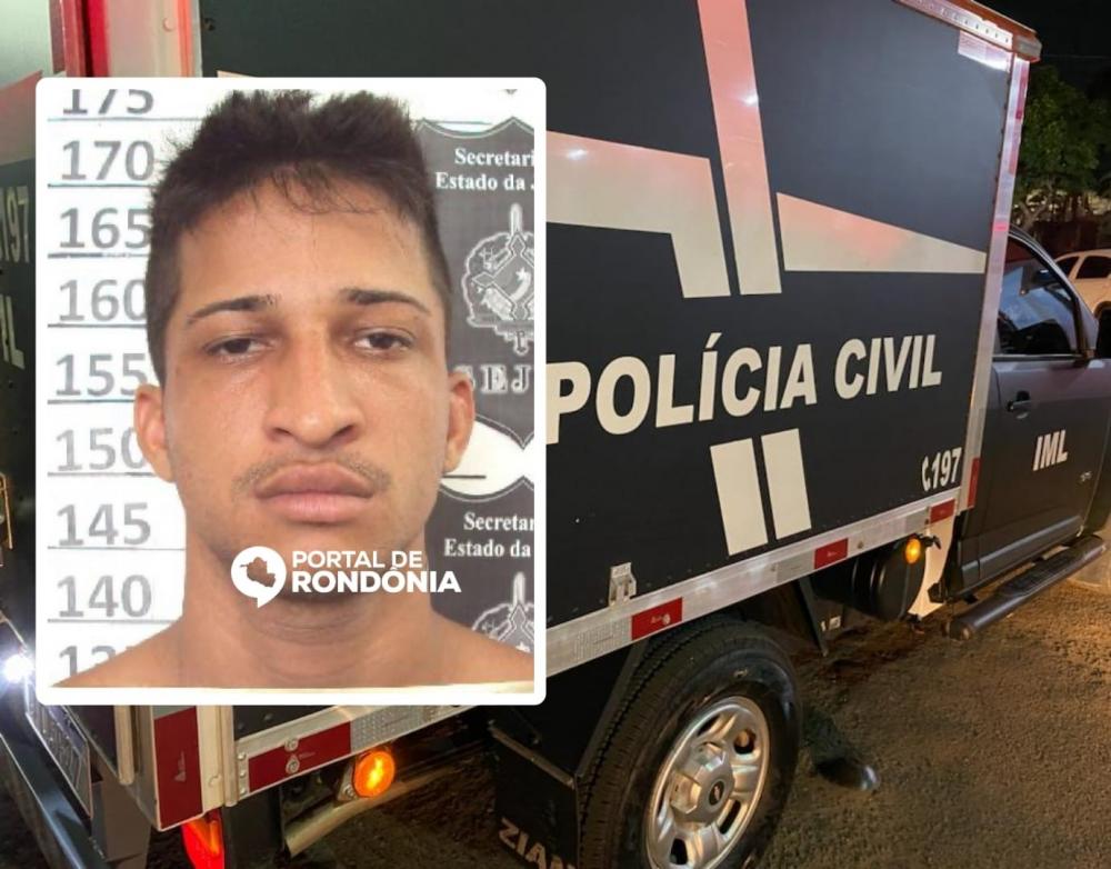 Reprodução - Portal de Rondônia