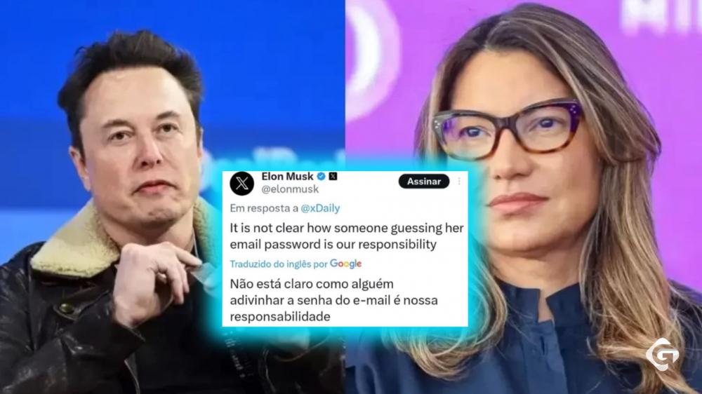 "O Perfil Não Foi Hackeado", Afirma Elon Musk Sobre O Perfil De Janja ...