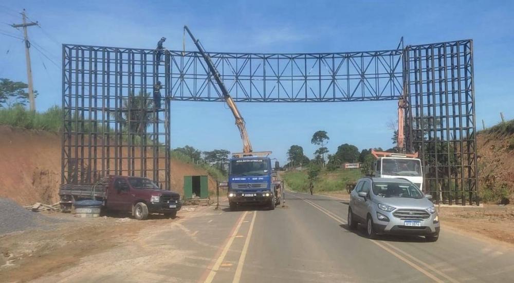 Foto | Reprodução - Prefeitura Municipal de Buritis