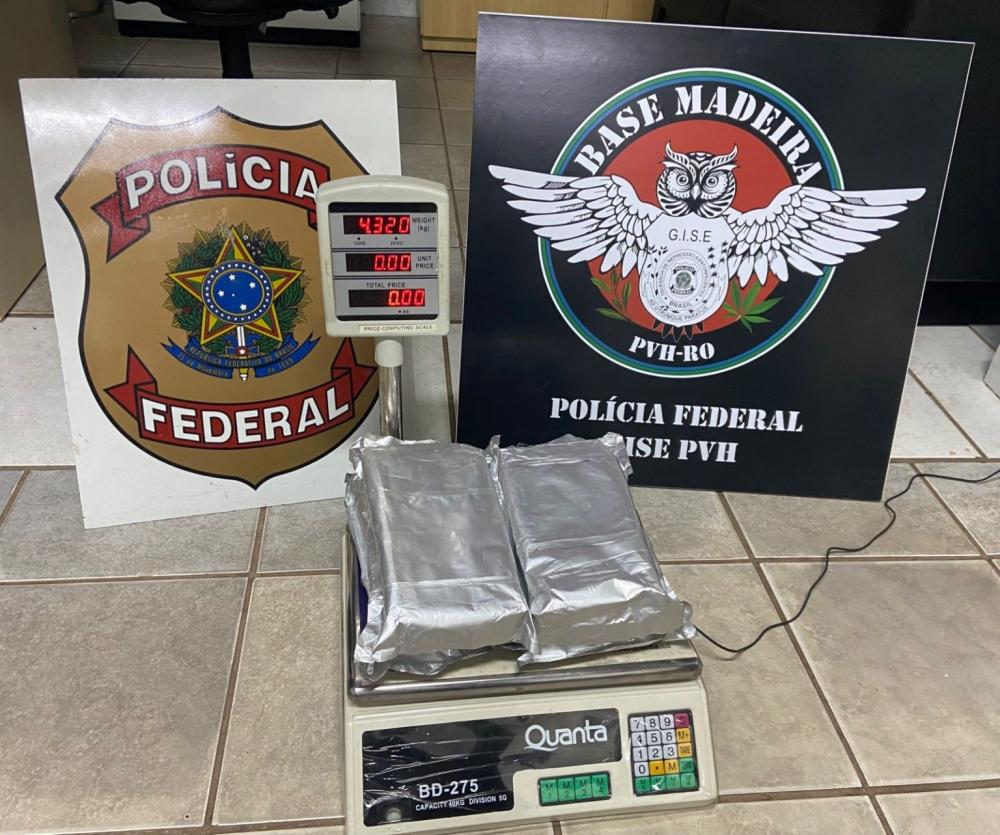 Reprodução - Polícia Federal/Divulgação