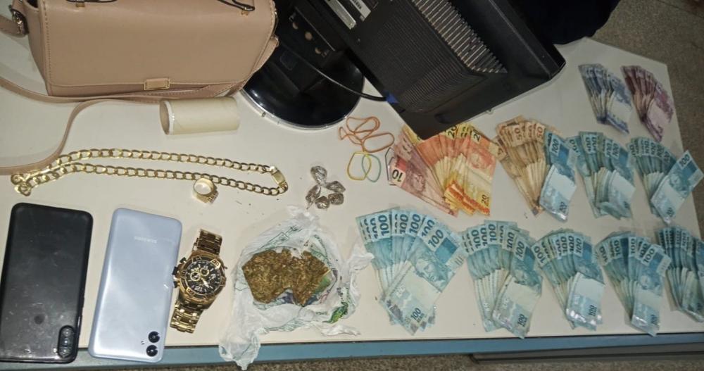 Reprodução - Polícia Militar