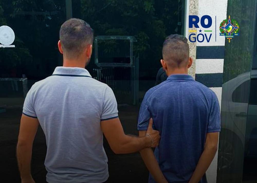 Reprodução - PC/RO