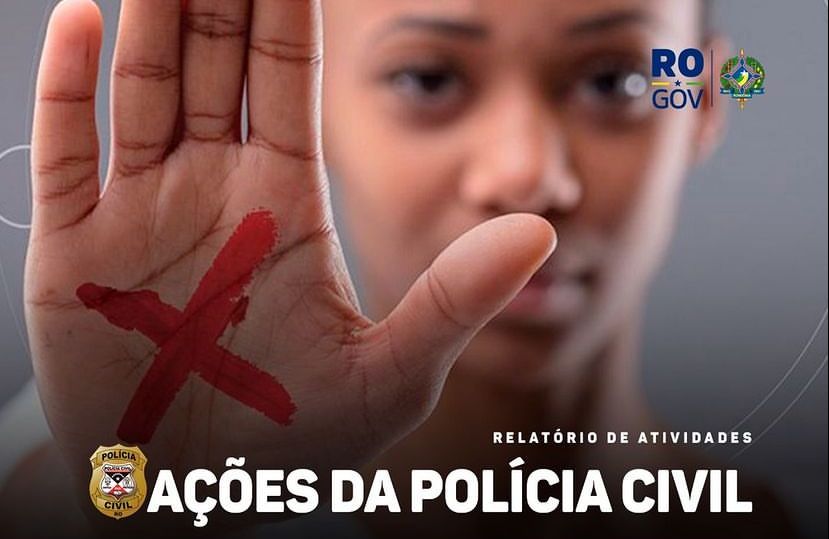 Reprodução - PC/RO