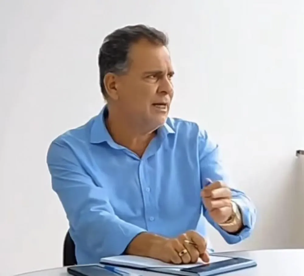 Foto: Reprodução/Redes sociais - Prefeitura de Buritis