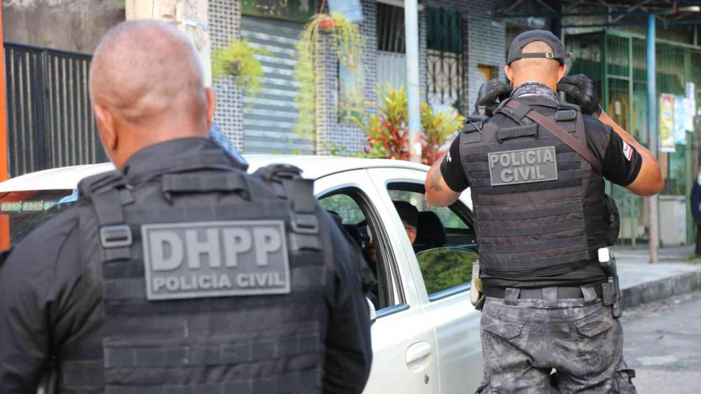 Reprodução - Ascom-PC/Haeckel Dias