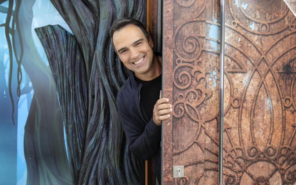 Reprodução - Manoella Mello / TV Globo