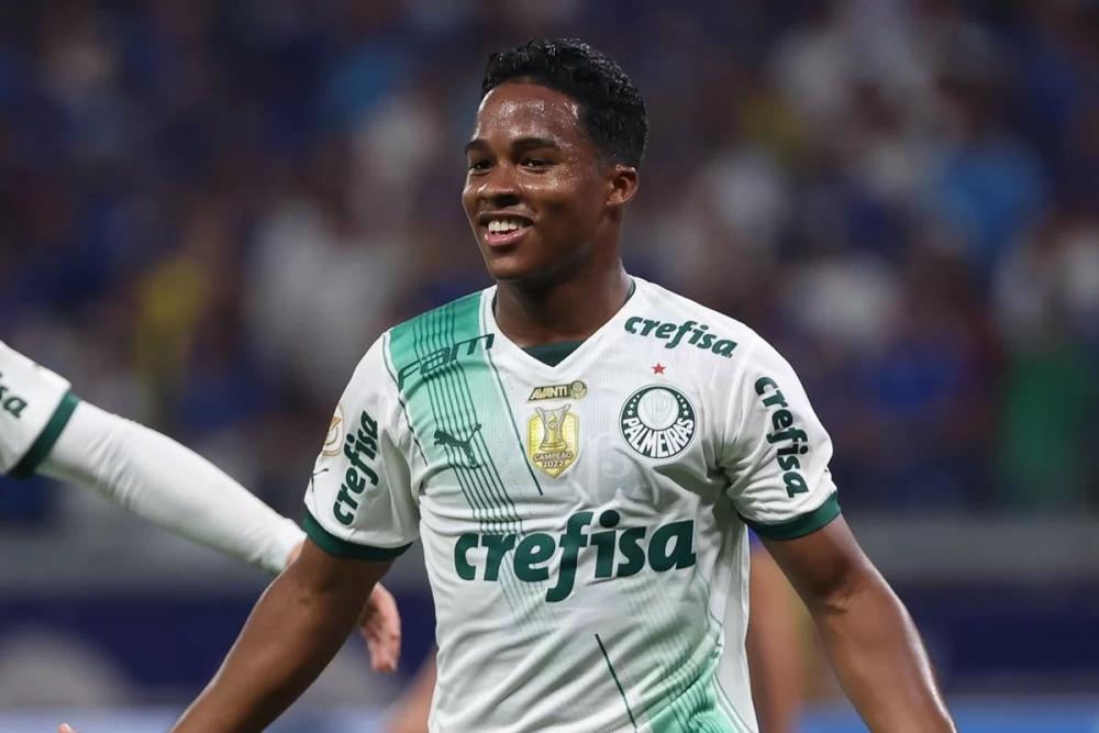 Reprodução - Cesar Greco/Palmeiras