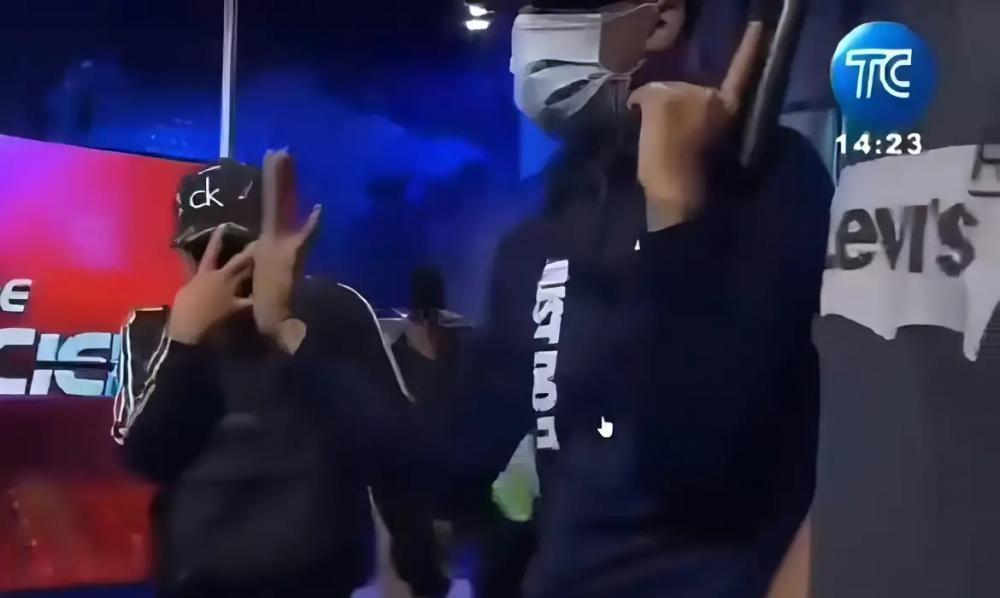 Reprodução - Frame/TC Noticías