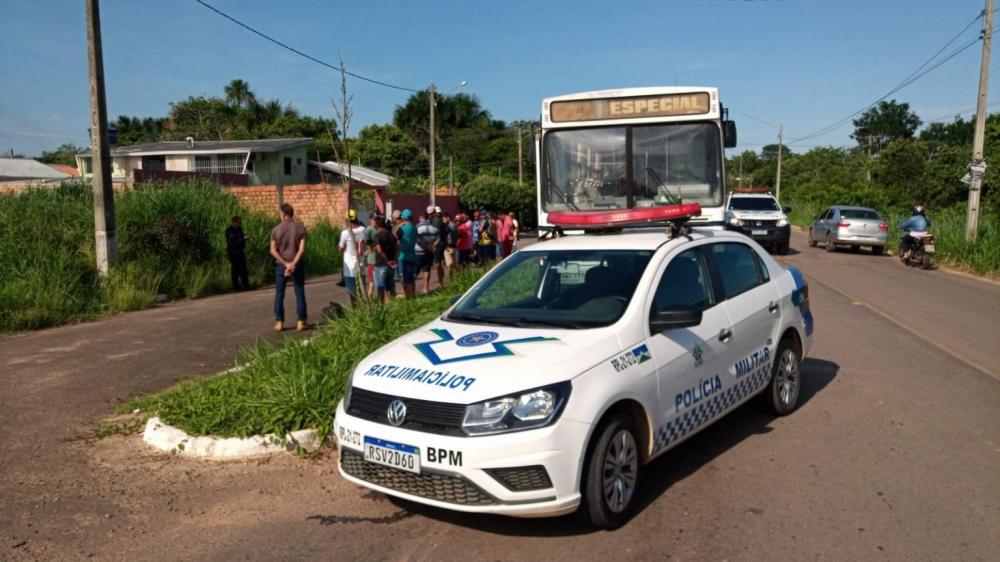 Reprodução - Polícia Militar