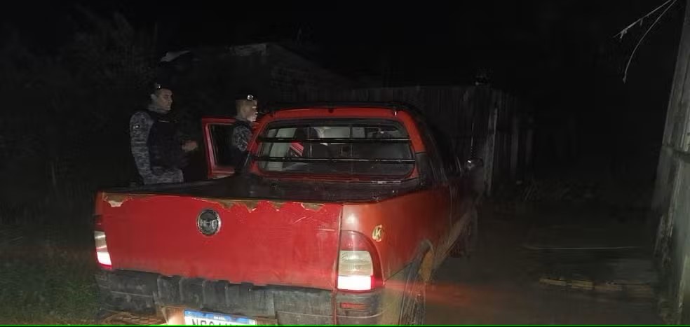 Reprodução - PM/RO