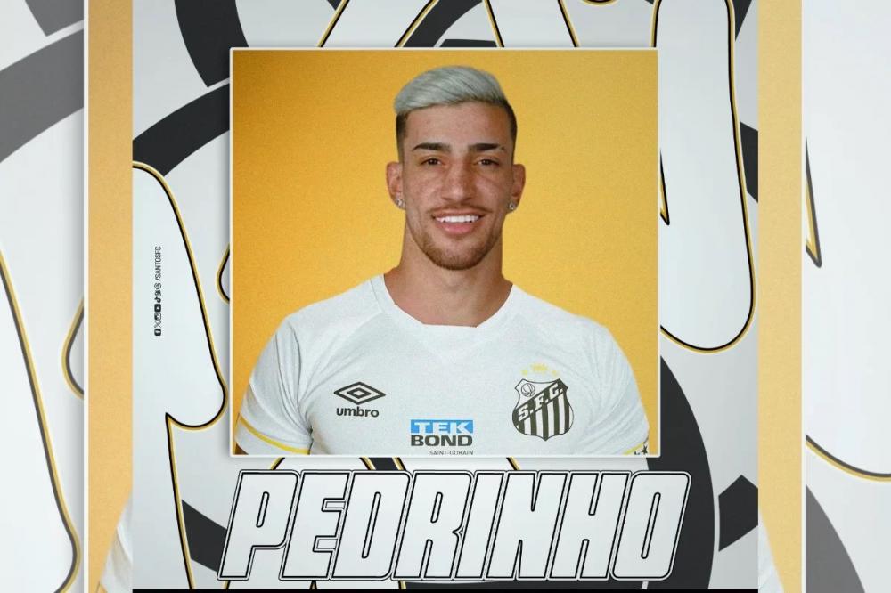 Reprodução - Divulgação/ Santos FC