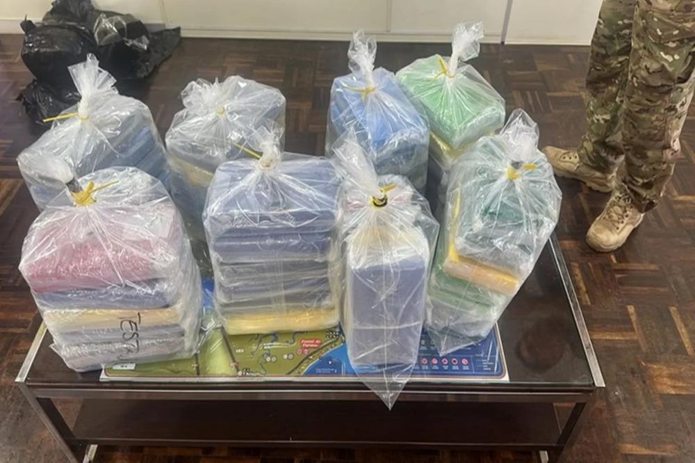 Reprodução - PF/Divulgação