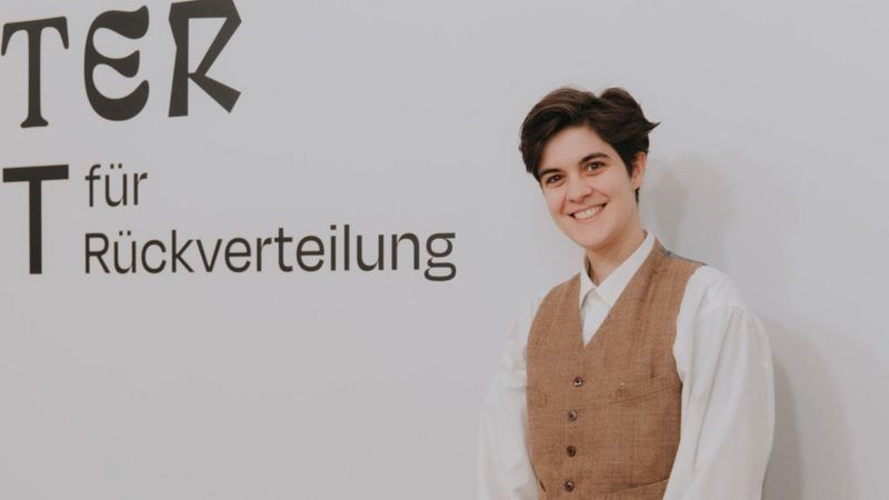 Reprodução - Hanna Fasching