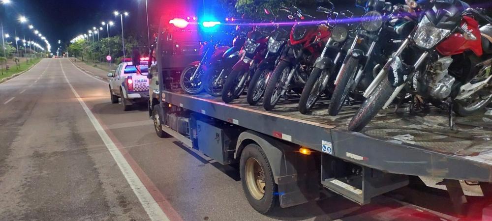 Reprodução - PM/RO