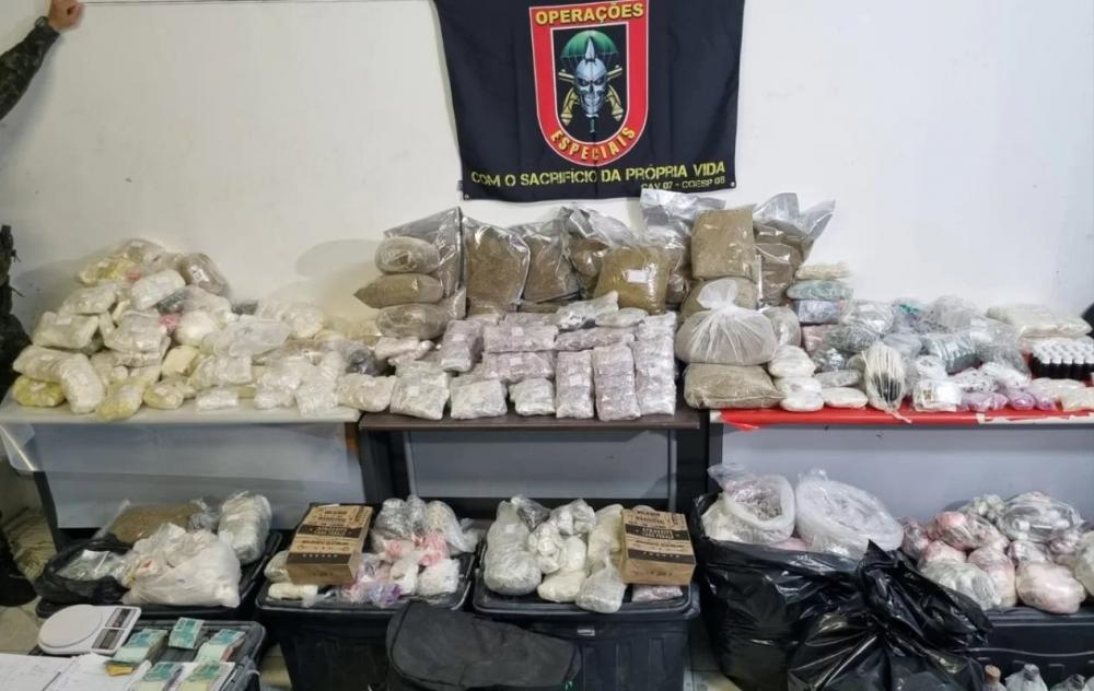 Reprodução - Divulgação/SSP