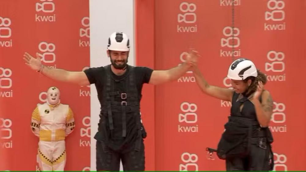 Reprodução - Globo