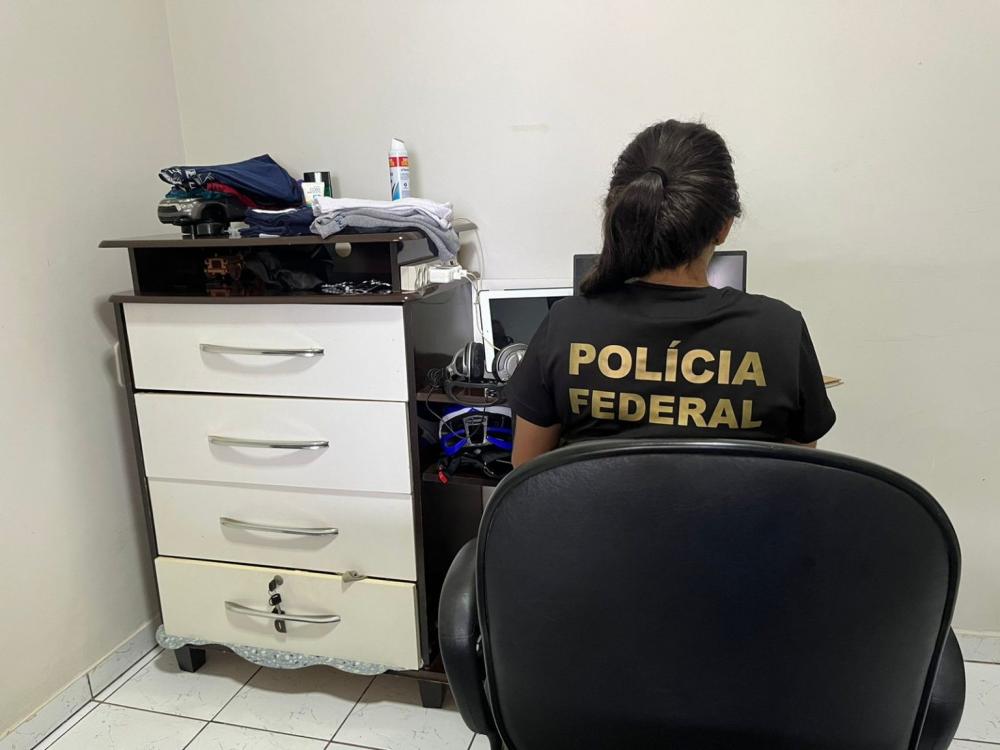 Reprodução - PF