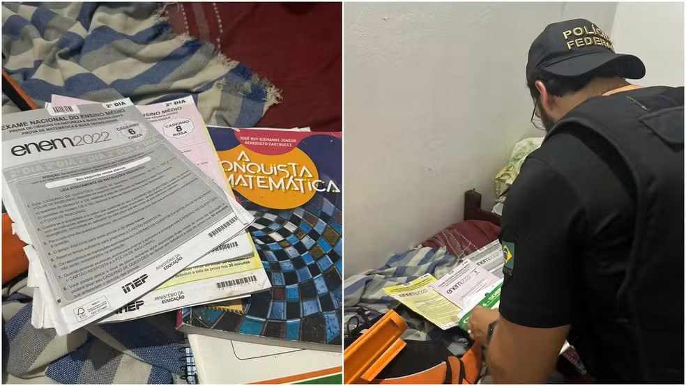 Reprodução - PF/Divulgação