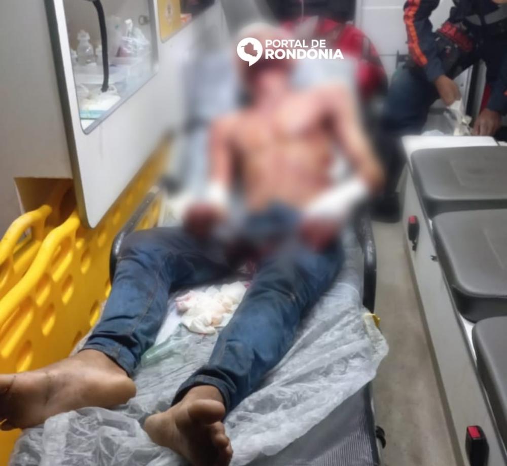 Reprodução - Portal de Rondônia