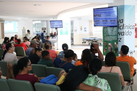 Reprodução - Secom