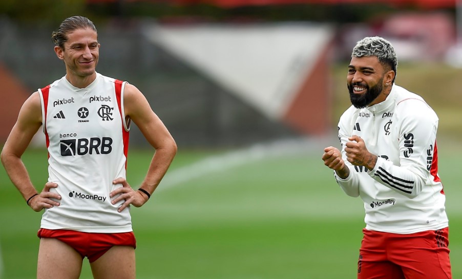 Reprodução/Flamengo