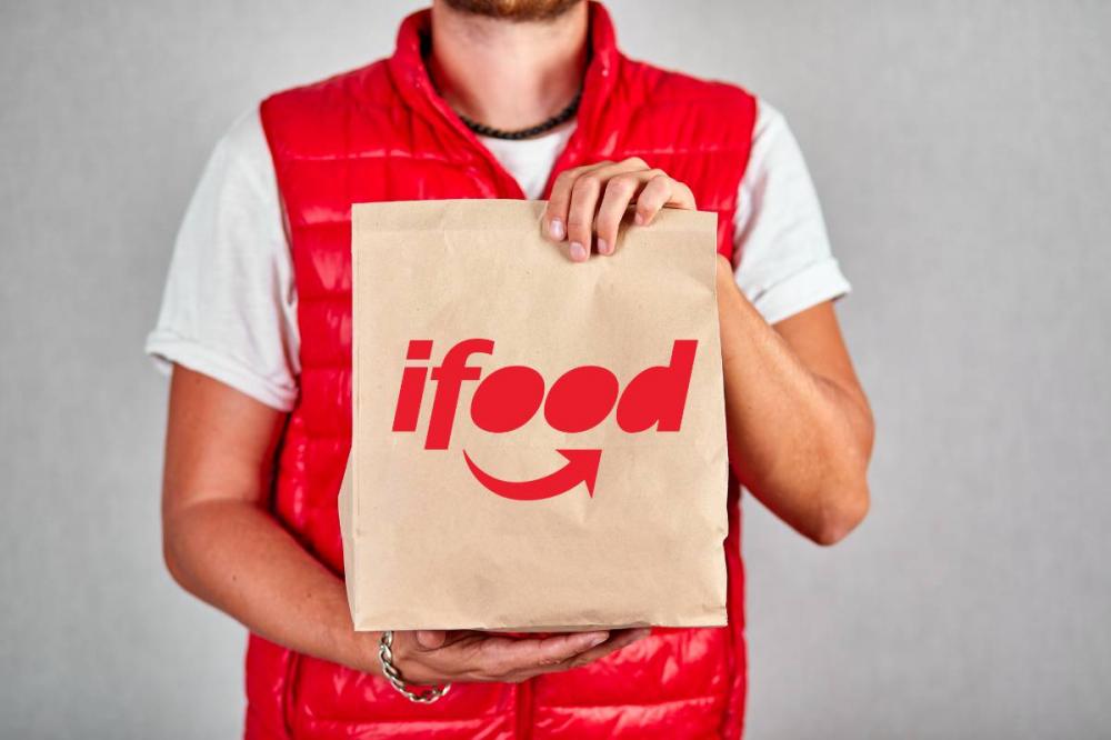 Ifood brasil store