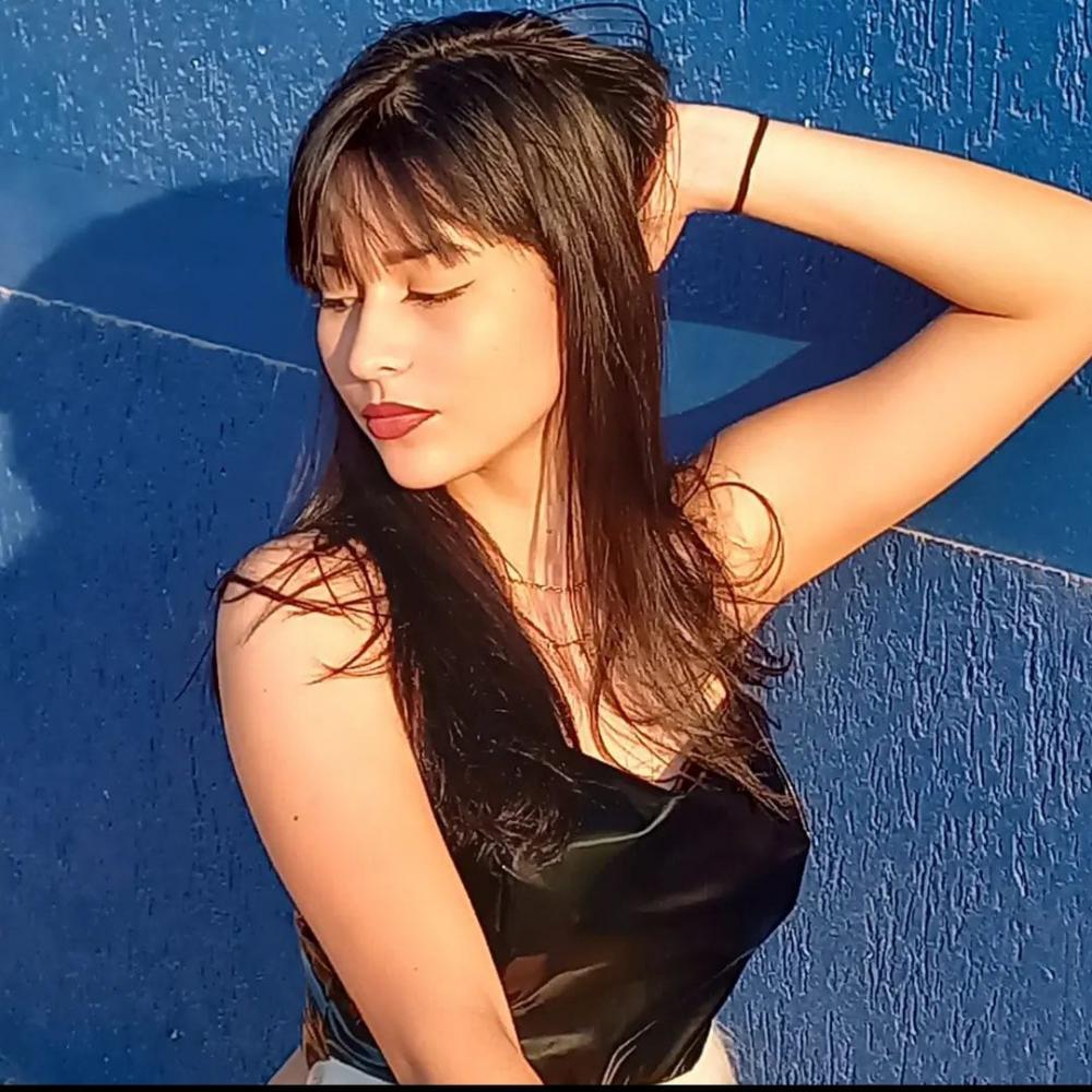 A jornada de Kevellyn, a adolescente que conquistou o Instagram | Foto: Reprodução/Redes Sociais