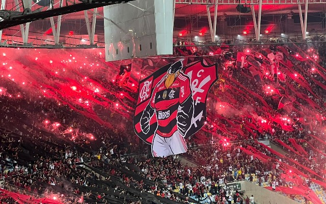 Torcida do Flamengo | Foto: Reprodução