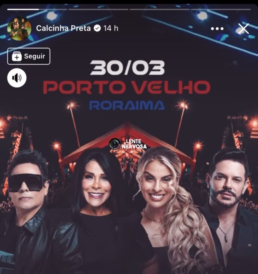 Banner com o estado errado | Foto: Reprodução/Captura de Tela