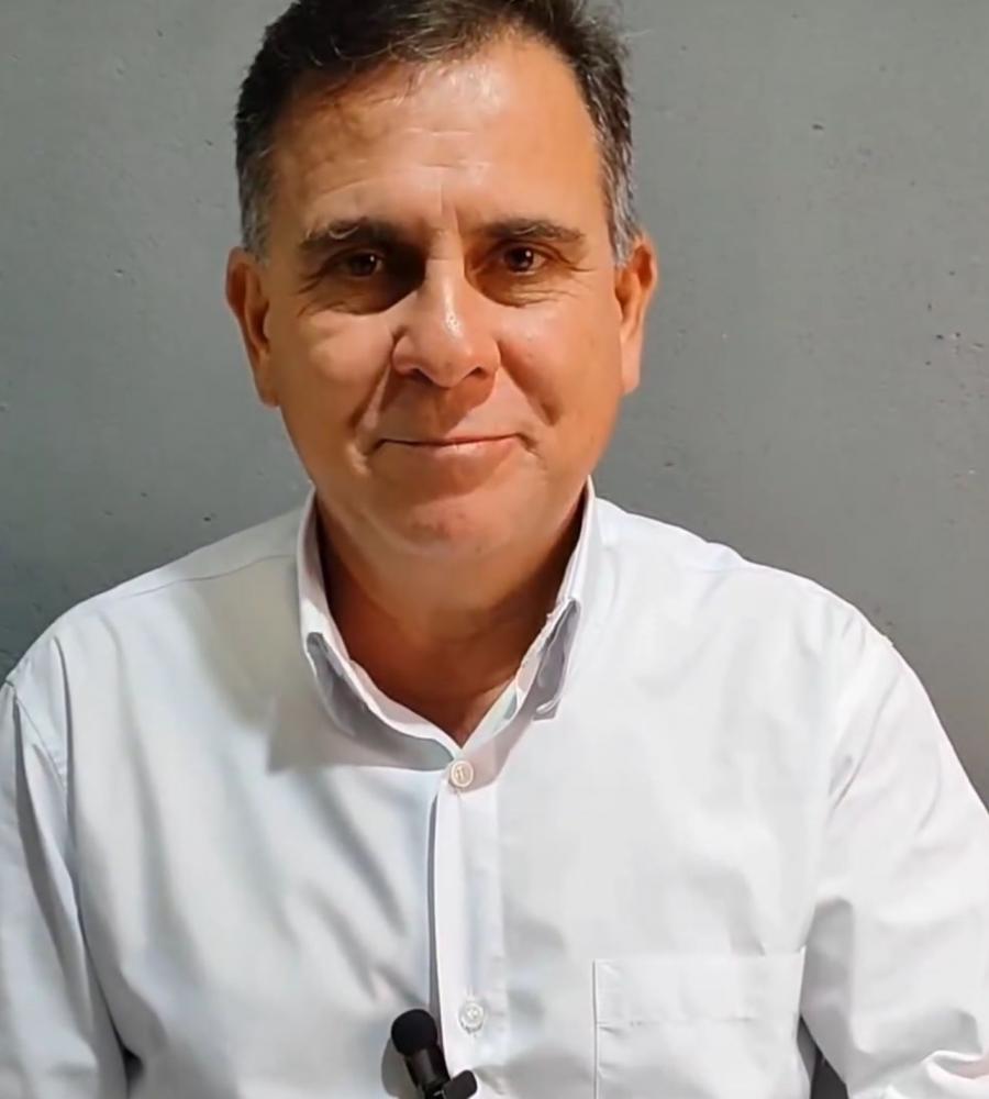 Valtair Fritz, proprietário do Supermercado Guaíra, é lançado oficialmente como pré-candidato pelo PL | Foto: Reprodução/Instagram