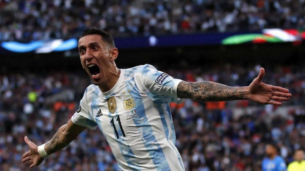 Internacional ultrapassa Flamengo e avança nas negociações com Di María | Foto: Reprodução