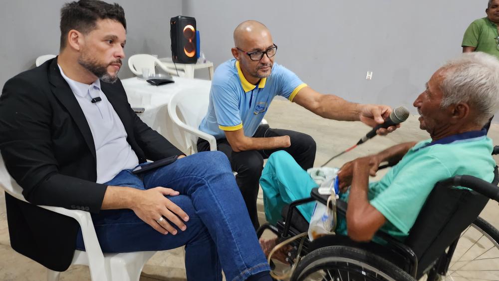  Asdefari recebe emenda do deputado Delegado Camargo para instalação de energia solar | Foto: Welik Soares