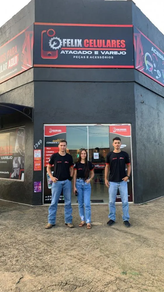 Equipe Felix Celulares